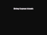 PDF Diving Cayman Islands PDF Book Free
