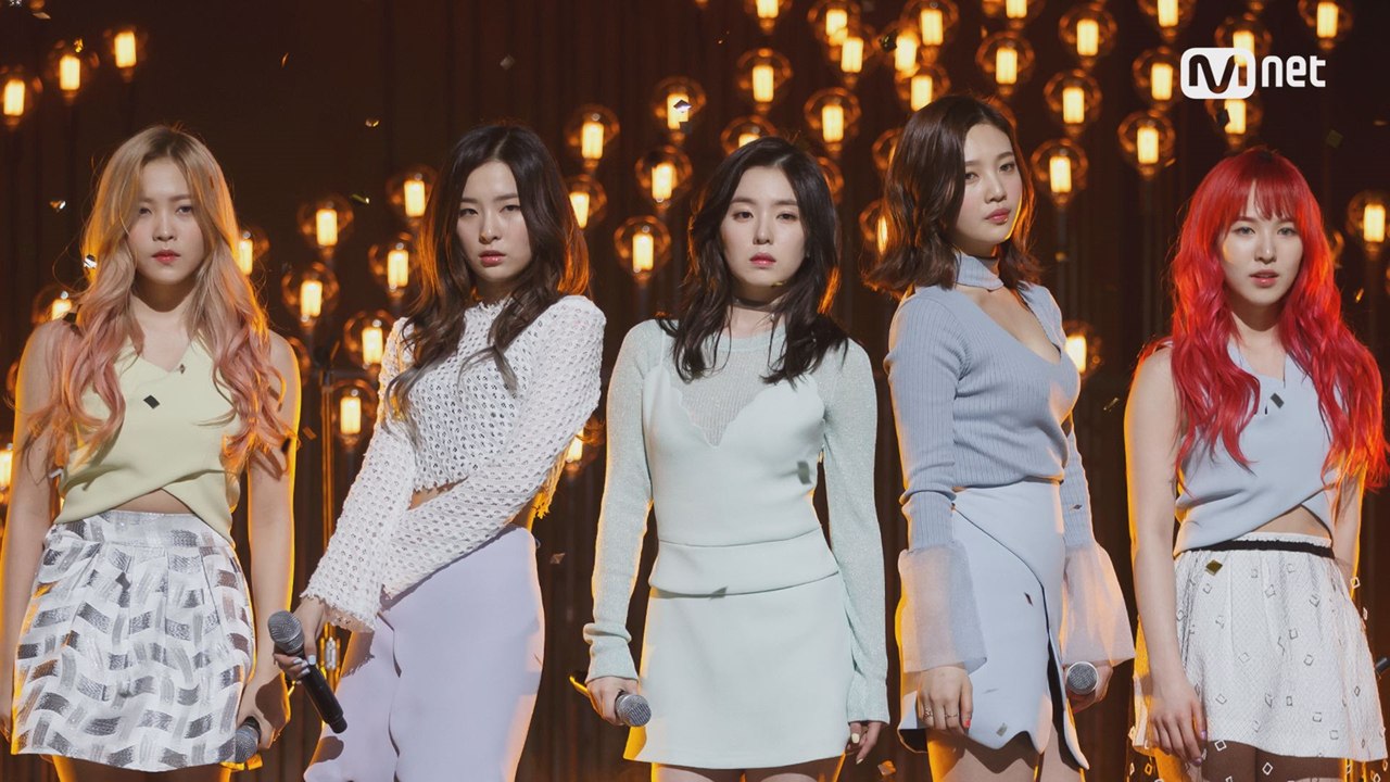 '최초공개' '레드벨벳'의 감성발라드 '7월 7일' 무대