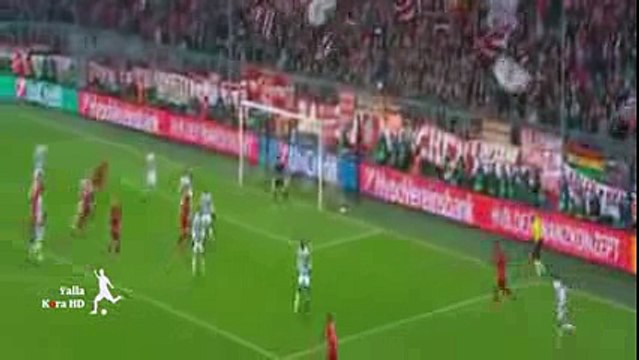 ‫اهداف مباراة بايرن ميونيخ ويوفنتوس (4-2) [2016_03_16]- تعليق رؤوف خليف‬ - YouTube