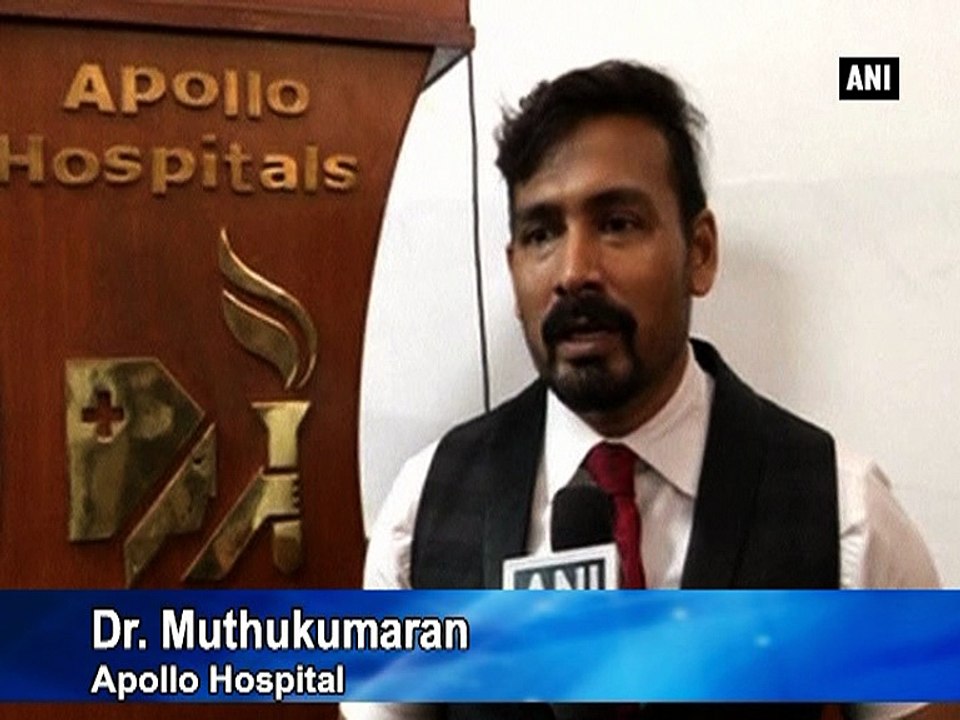 Chennai hospital performs rare heart surgery on Omani infant