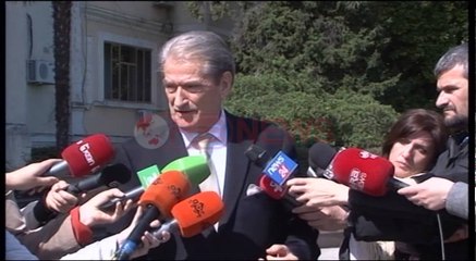 PD lë seancën - Berisha: Gati të votojmë Byronë e hetimit, por ta marrë Emili jo Edvin Shullazi