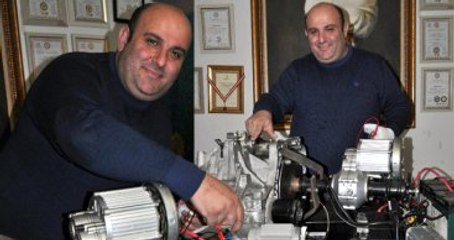 Türk İş Adamından Tek Şarj ile 100 Bin Kilometre Giden Otomobil