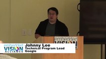 Google's Johnny Lee Discusses Project Tango, Integrating 3D Vision Into Mobile Devices (Preview)