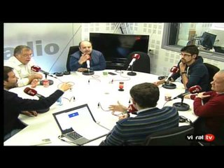 Fútbol es Radio: Clasificación sufrida del Atlético  - 16/03/16