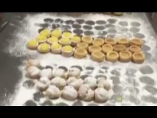 Abruzzo - Nas chiude 5 pasticcerie e sequestra 4 tonnellate alimenti (17.03.16)