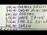 Casapesenna (CE) - Camorra e slot machine, 5 arresti nel clan Zagaria (17.03.16)