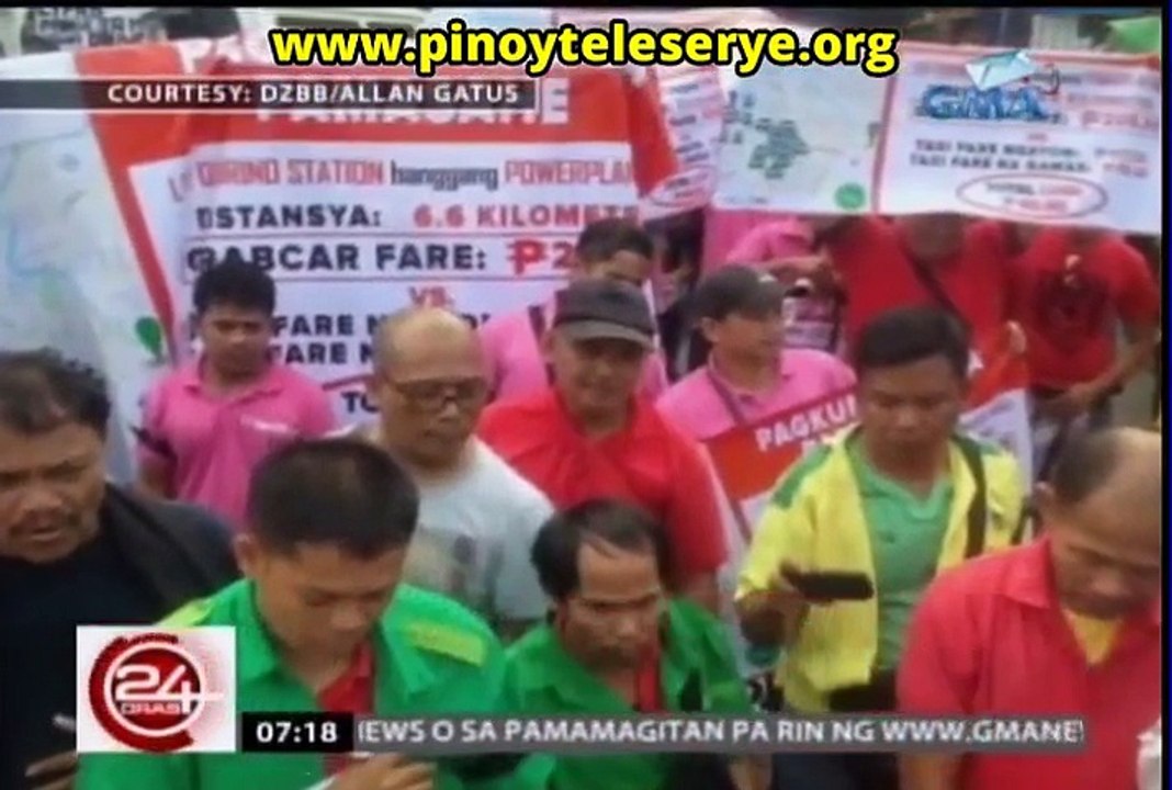 24 Oras March 17 2016 Part 5