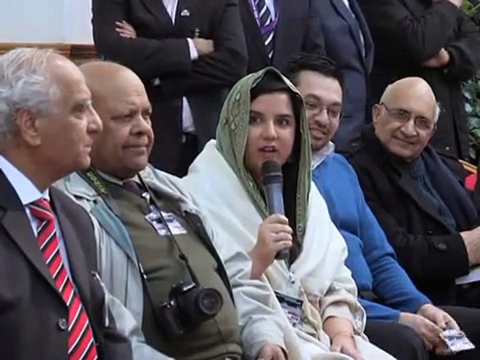 Imran Khan-----Is Jamat Ahmadiyya will Give the Vote to the Tehreek-e-Insaf