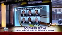 GOP CANDIDATES STEPPING UP ATTACKS ON DONALD TRUMP AHEAD OF SC PRIMARY FOX news YouTube (News World)