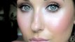 045 glowing spring time makeup tutorial   Jaclyn Hill