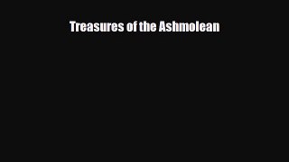 PDF Treasures of the Ashmolean Read Online
