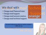 Orange Email Customer Support 1-888-278-0751 (1)