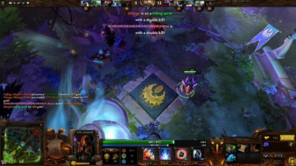 Dota 2 Game With Friends - Nyx Assassin