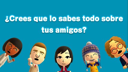 Miitomo - Tráiler de lanzamiento
