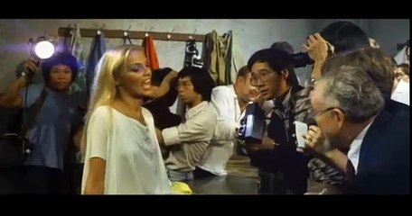 Game of Death | Locker Room Fight | Cantonese Chinese