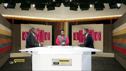 Lady vous écoute  "La deuxième moitié de l'homme" 150316