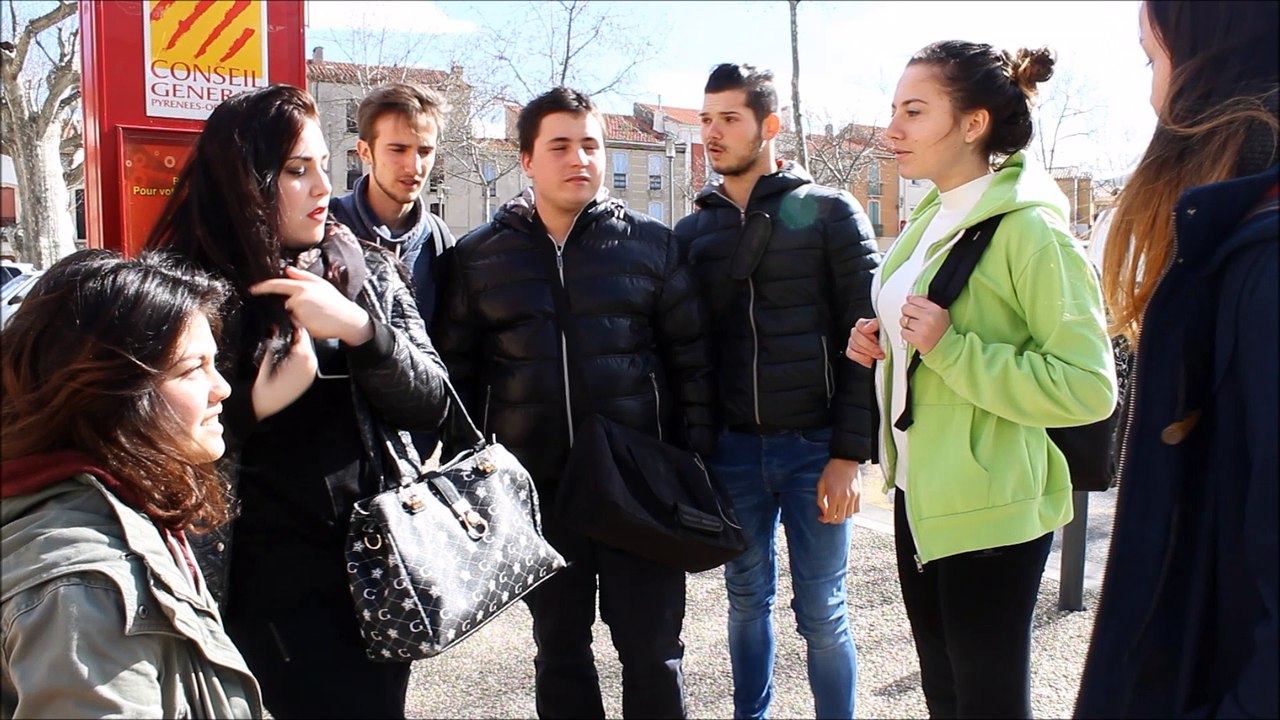 Unique - Court Métrage / PIJ Ille sur Têt