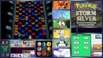 #20: 3 + 6 = 9 :v (Pokémon Storm Silver Randomizer Wedlocke)