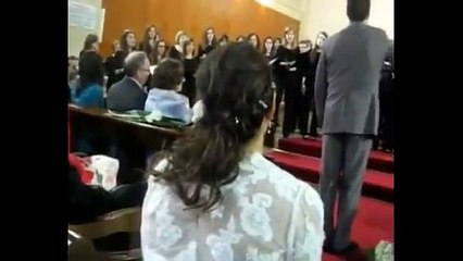 Gelin ve damada şampiyonlar ligi müziği sürprizi