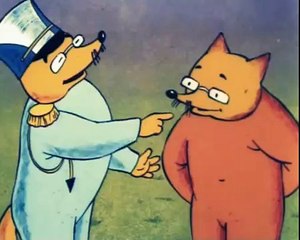 Лисенок Все серии подряд! (лучшие мультики для де�