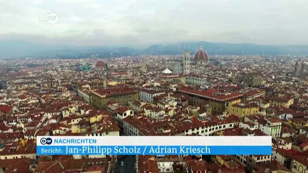 Florence: The fate of human trafficking victims | DW exclusive - part 4