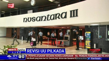 Sarifuddin Sudding: RUU Pilkada Jangan Jegal Calon Lain