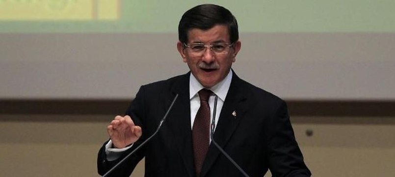 Davutoğlu'ndan dokunulmazlık çıkışı: Hodri meydan, hepsini kaldıralım