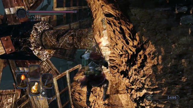 #13: Sợ nhảy :v (Dark Souls II HD 1080p 60fps)