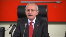 Kılıçdaroğlu: 