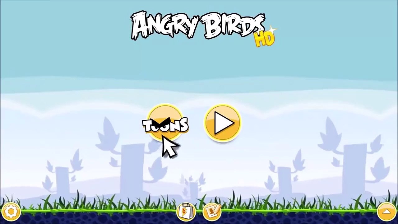 Мультфильм Злобные птички эпизод 20