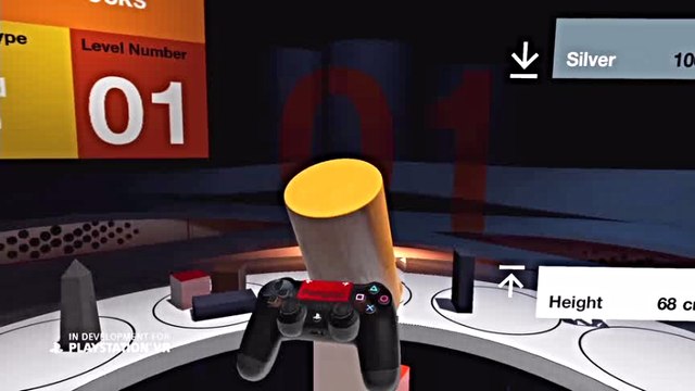 Tumble VR - Announcement Trailer (PlayStation VR)