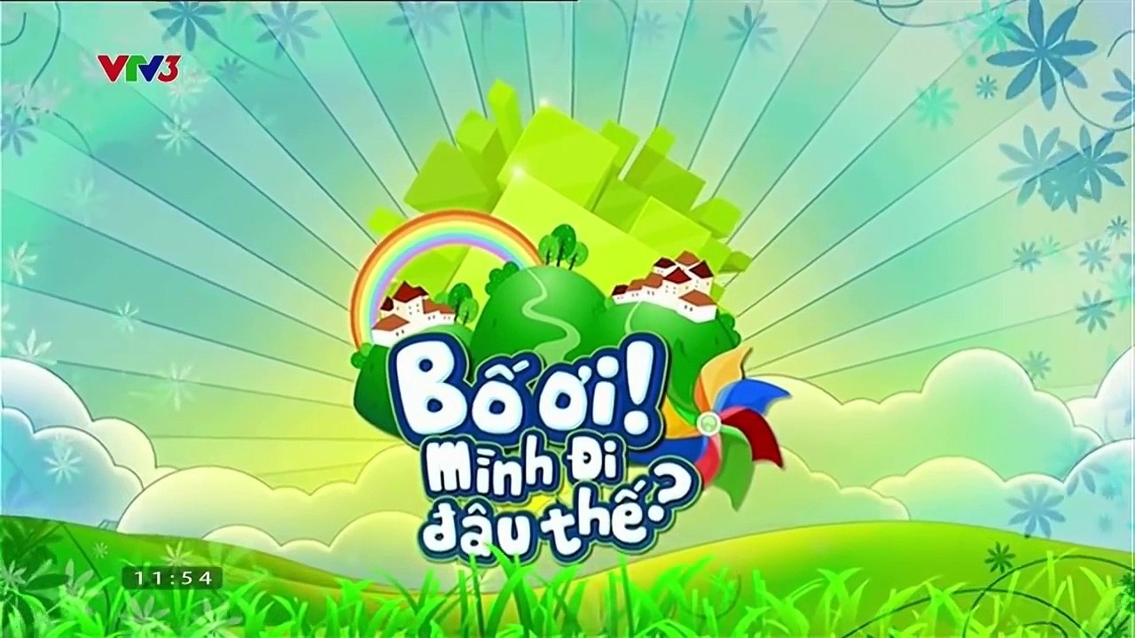 MV BỐ ƠI! MÌNH ĐI ĐÂU THẾ TUYỆT NHẤT QUẢ ĐẤT | BỐ ƠI MÌNH ĐI ĐÂU