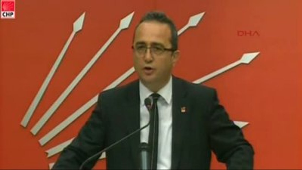 CHP'li Tezcan: Kürsü Dokunulmazlığı Hariç Bütün Milletvekillerinin Dokunulmazlığı Kaldırılsın
