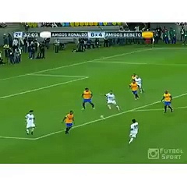 Ronaldo eskisi gibi!