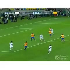 Ronaldo eskisi gibi!