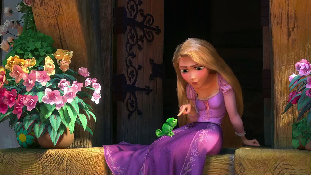 Raiponce-Où est la vraie vie