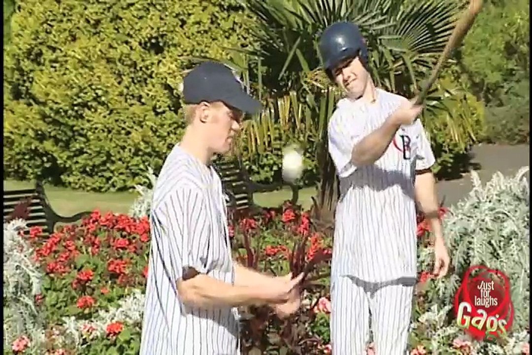 Daily Laughs_Baseball Rain Prank