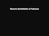 PDF Historic Battlefields of Pakistan Free Books