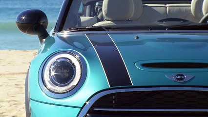 Mini Cooper S Cabriolet: extérieur