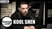 Kool Shen - Freestyle #SurLeFilDuRasoir (Live des studios de Generations)