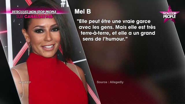 Les Spice Girls de retour ? Mel B répond et tacle Victoria Beckham !