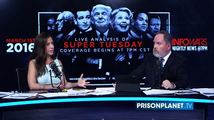 Mainstream Media Ignores Hillarys KKK Ties