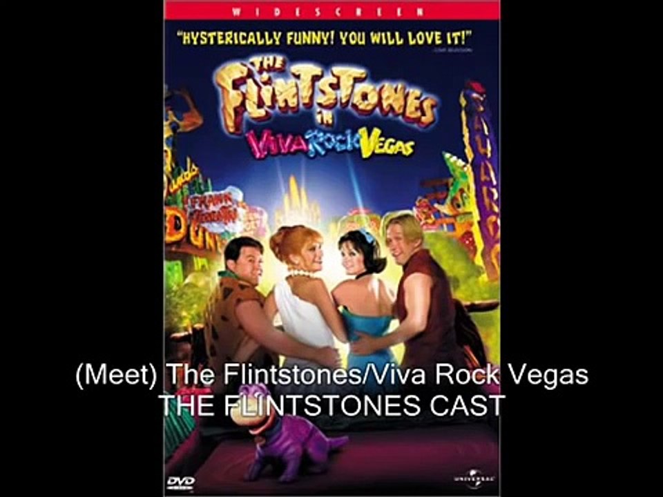 (Meet) The Flintstones / Viva Rock Vegas - Los Picapiedras En Las Vegas