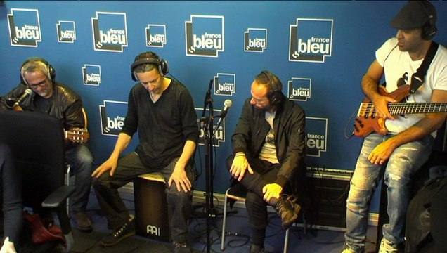Jean-Pierre Marcellesi en live dans France Bleu Midi Ensemble