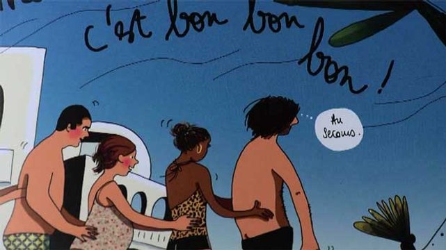 La place du village : Rencontres avec des talents féminins à Manigod