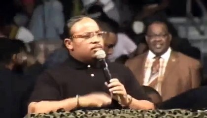 Gary Sprewell Praise Break at COGIC AIM 2015