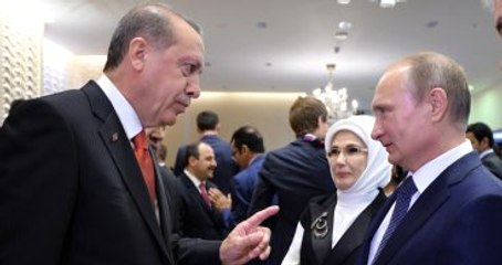 Ukrayna: Türkiye Avrupa'dan Doğalgaz Almak İstiyor"