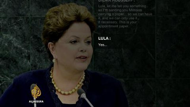 Protests in Brazil after Lula appointed chief of staff