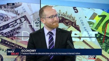 Economy news : Federal Reserve decelerates plans to increase interest rates