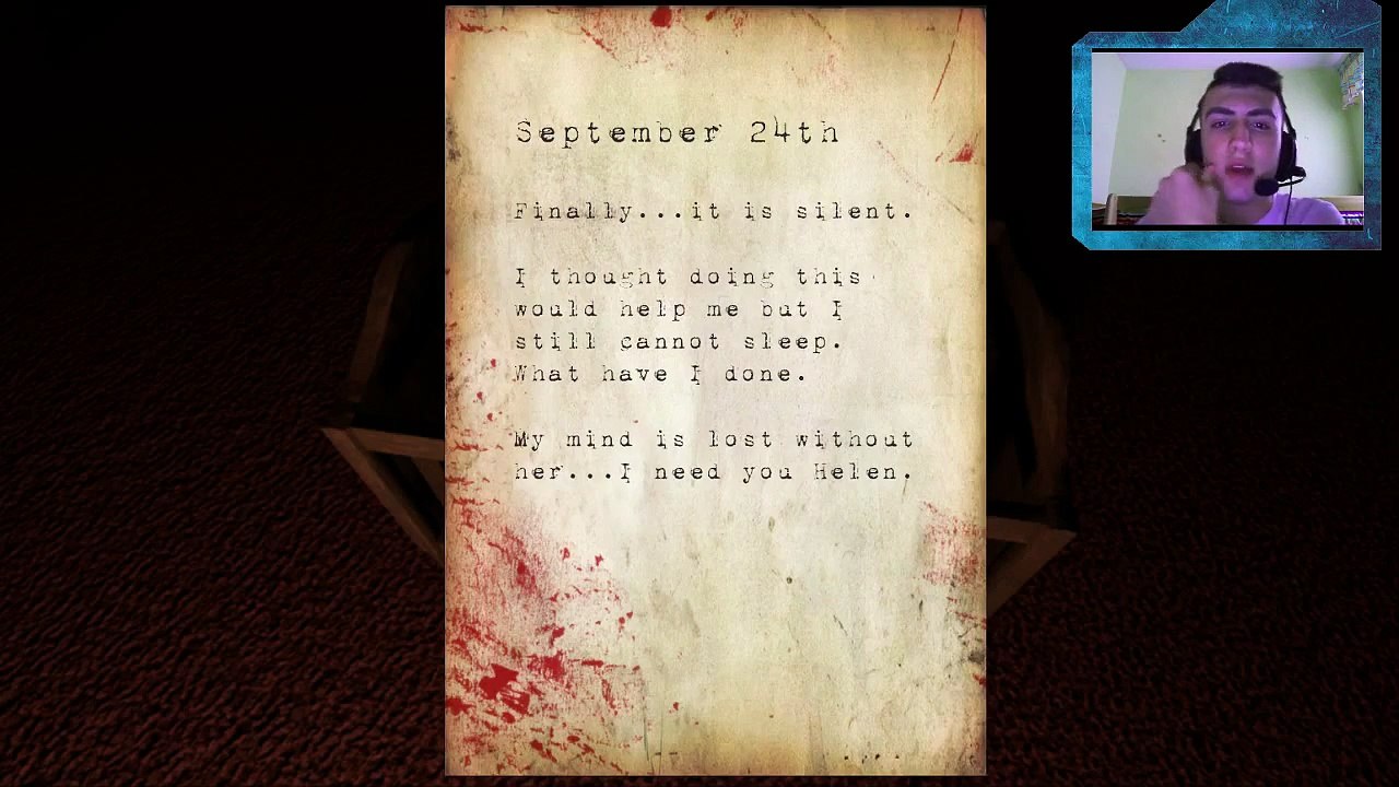 I HATE JUMP SCARES
